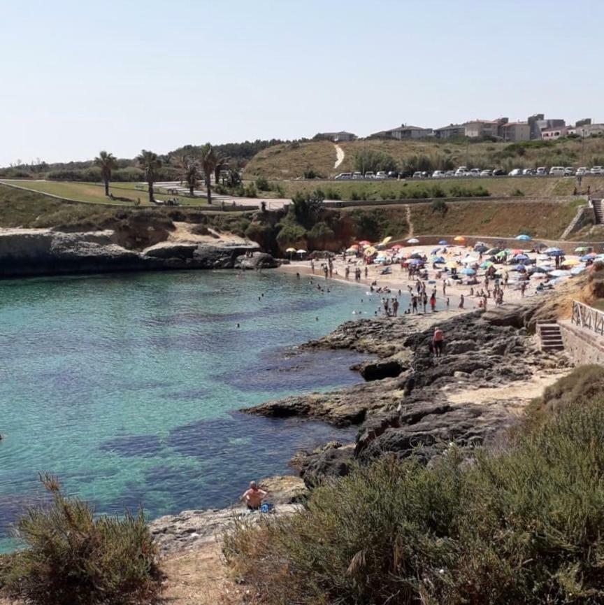 La Mansardina Apartamento Porto Torres Exterior foto