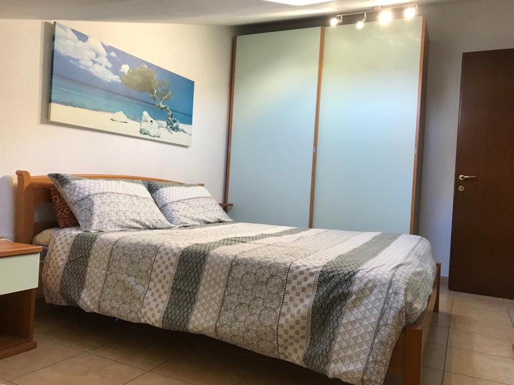La Mansardina Apartamento Porto Torres Exterior foto
