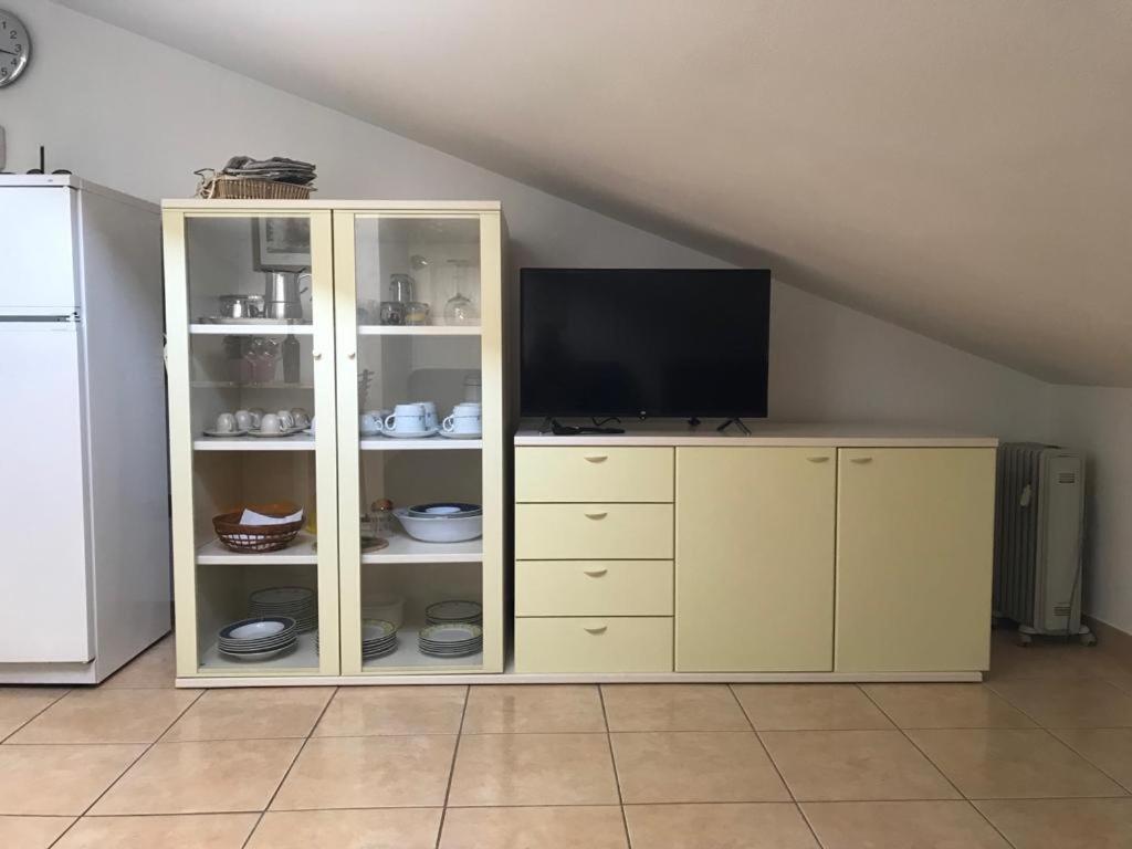 La Mansardina Apartamento Porto Torres Exterior foto