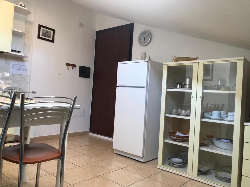 La Mansardina Apartamento Porto Torres Exterior foto